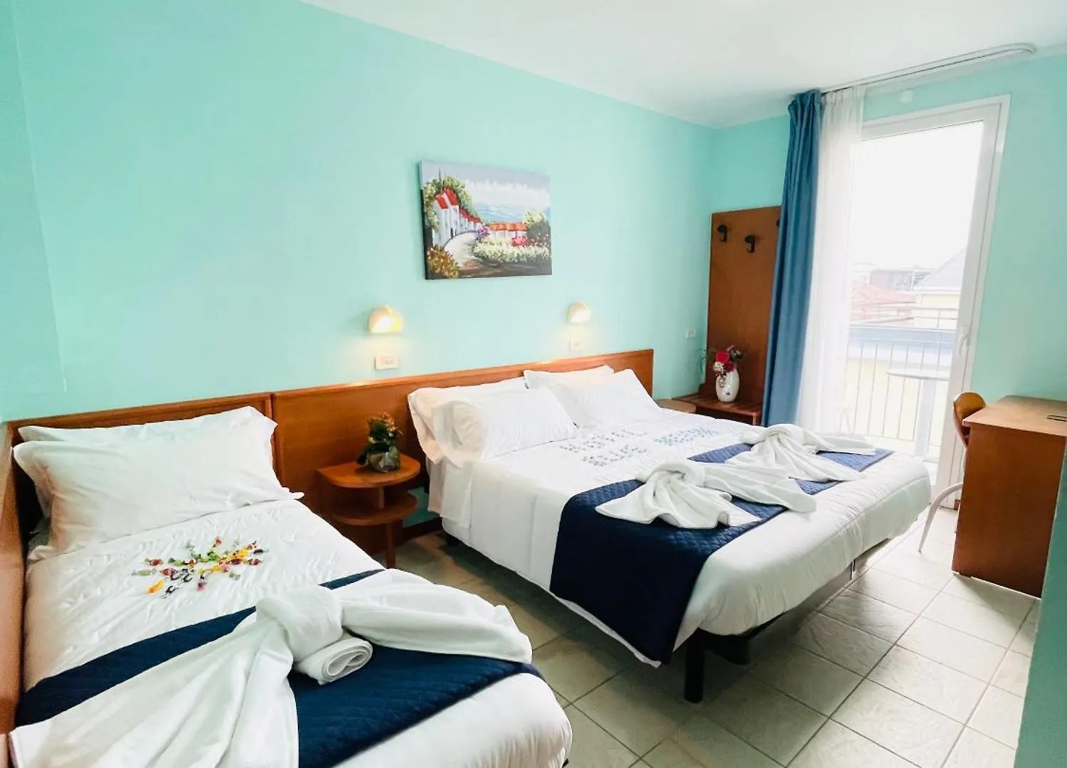 Hotel Blue Moon Rimini 3*,