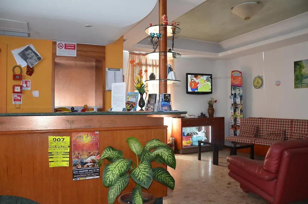 Hotel Blue Moon Rimini Italia